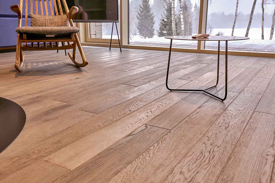 parquet à Aubin