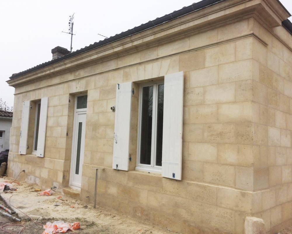 ravalement de façade